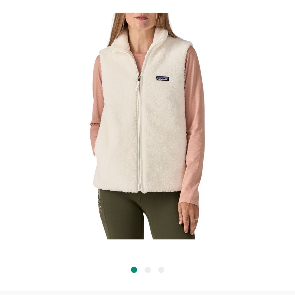 Women’s Patagonia Los Gatos Vest
